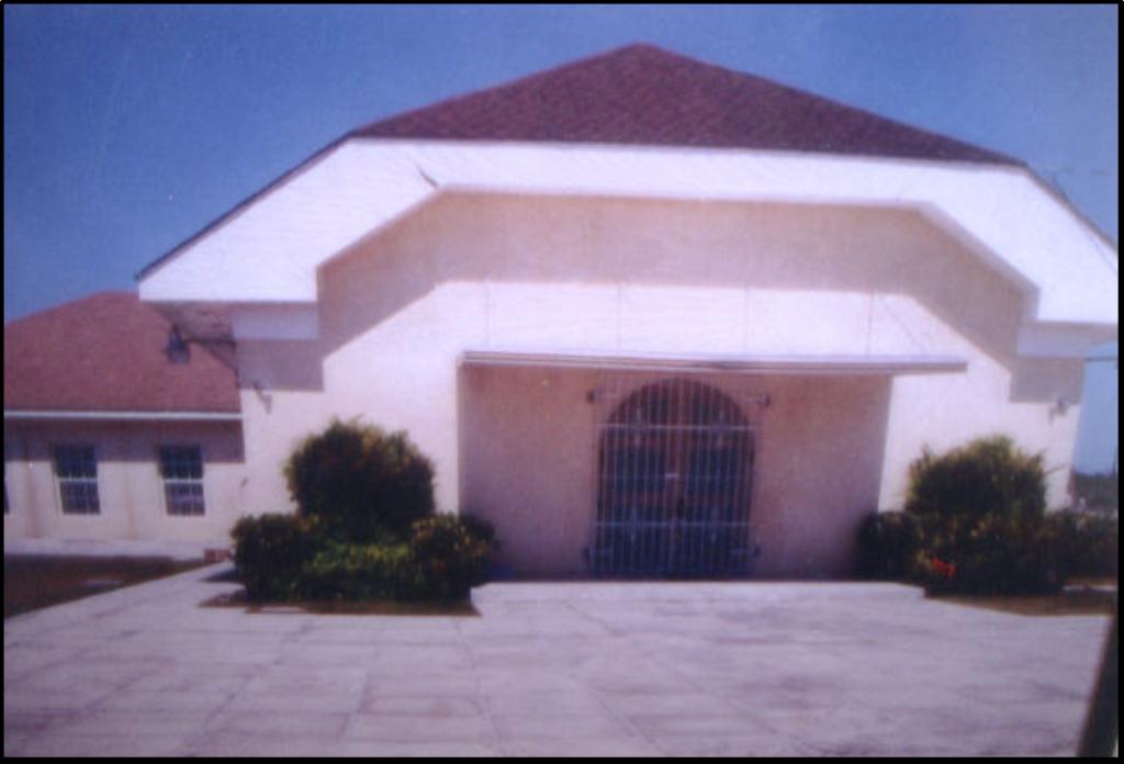 Curry Memorial Methodist Church